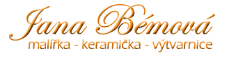 Logo Jana Bémová